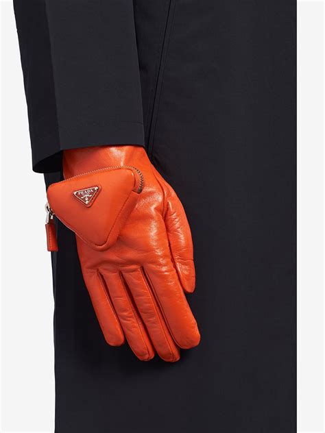 prada red gloves|neiman marcus prada gloves.